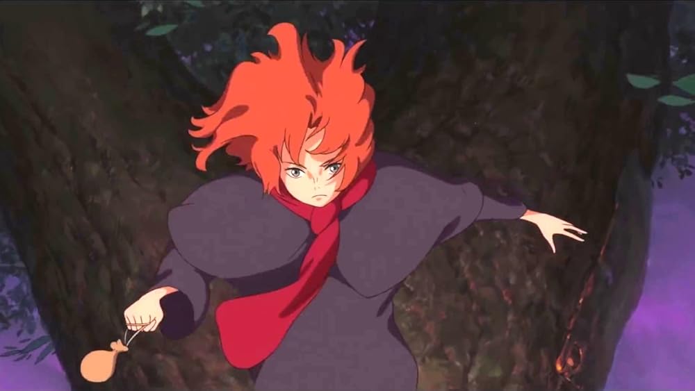 Mary and the Witch's Flower Mary And The Witch's Flower (Opening