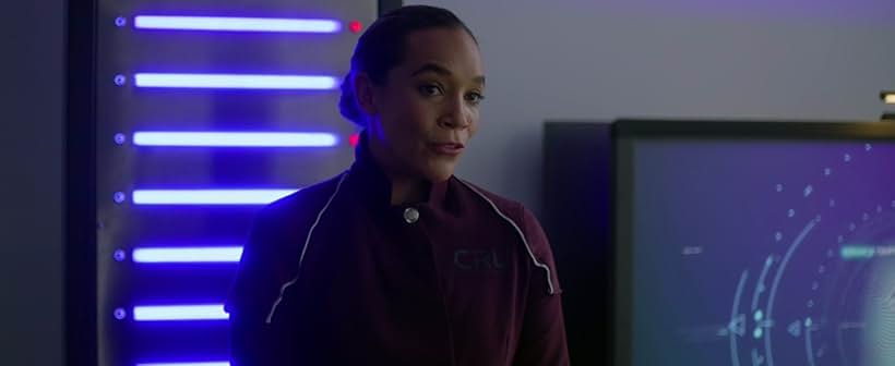 Caitlin Stryker in Wifelike (2022)