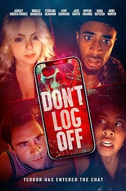 Poster of Don't Log Off