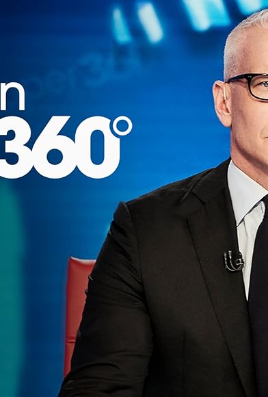 Primary photo for Anderson Cooper 360° Primary photo for Anderson Cooper 360°