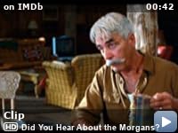 Did You Hear About The Morgans 2009 Imdb