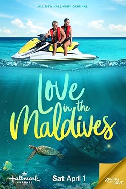 Poster of Love in the Maldives