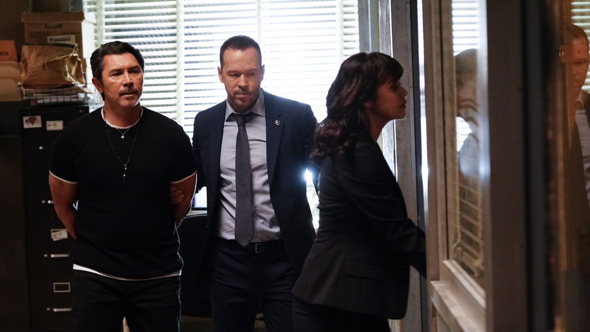 Blue Bloods" Playing with Fire (TV Episode 2018) - IMDb