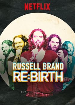 Poster of Russell Brand: Re:Birth