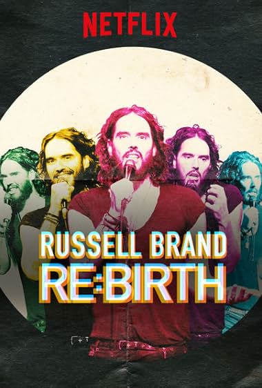 Russell Brand: Re:Birth 2018