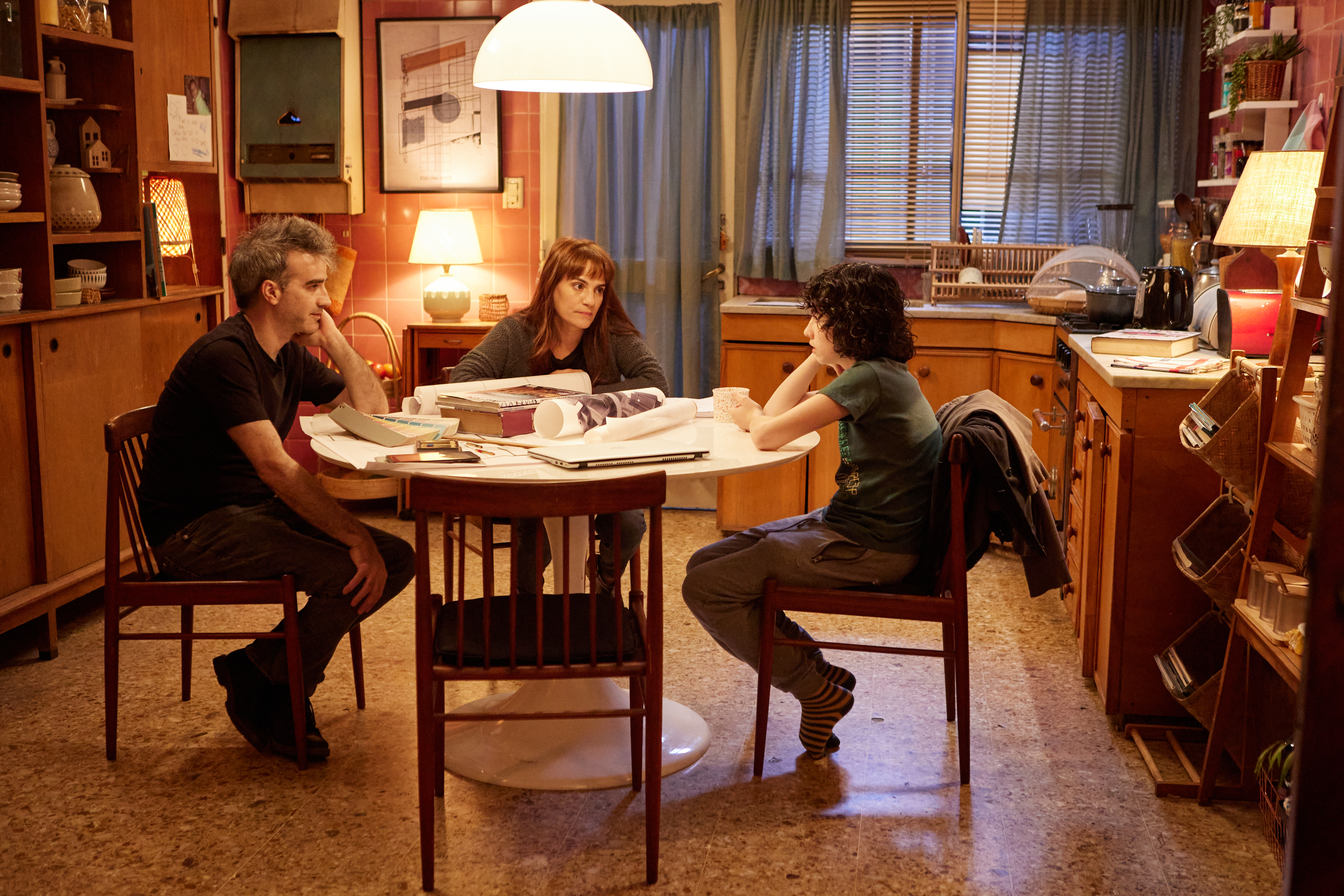 Los mufas: suerte para la desgracia