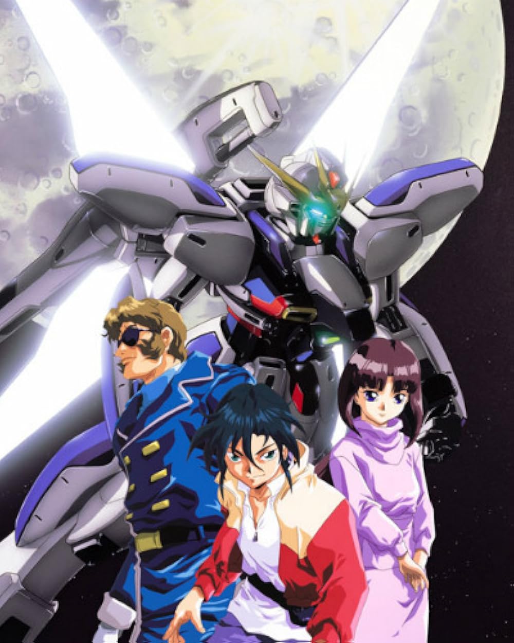 アニメ After War GUNDAM X DVD MEMORIAL BOX after-war-gundam-x-bluray-