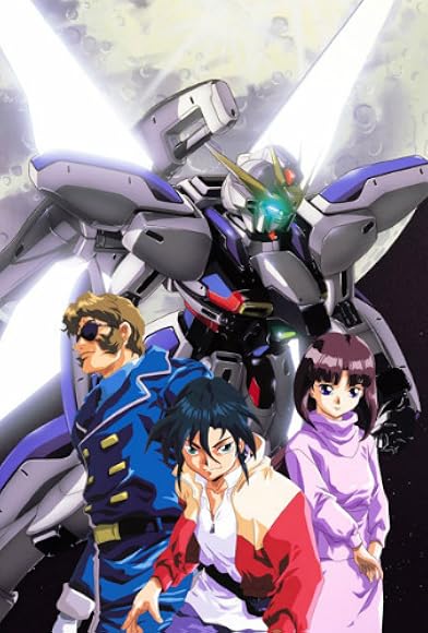 Primary photo for After War Gundam X Primary photo for After War Gundam X