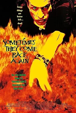 Poster of Sometimes They Come Back... Again