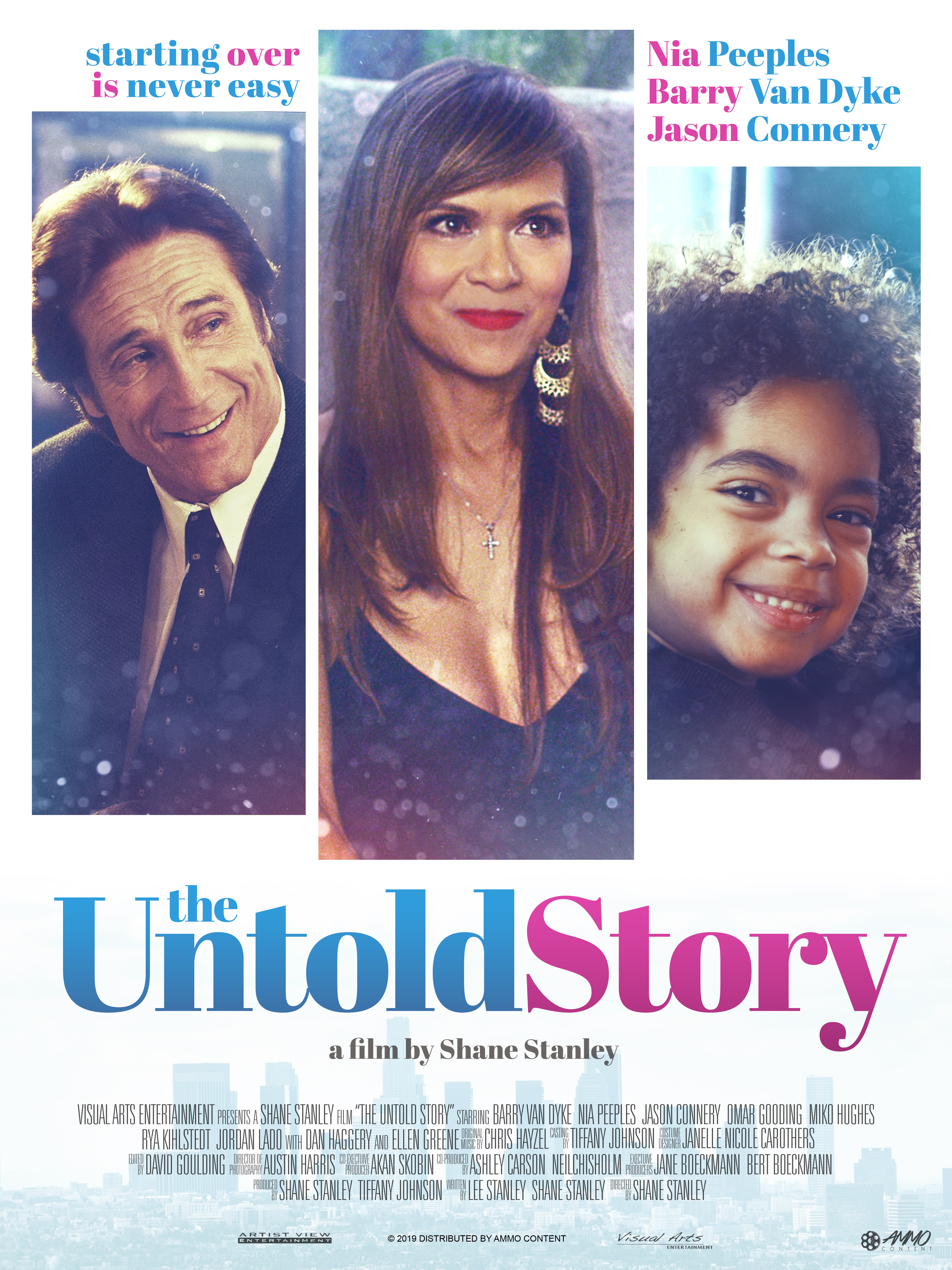 Poster of The Untold Story
