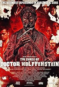Primary photo for The Curse of Doctor Wolffenstein Primary photo for The Curse of Doctor Wolffenstein