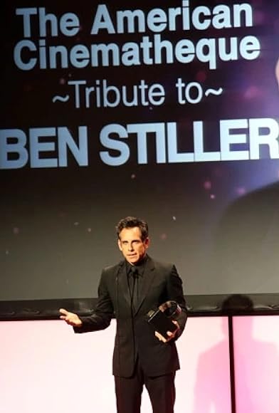Primary photo for The American Cinematheque Tribute to Ben Stiller Primary photo for The American Cinematheque Tribute to Ben Stiller