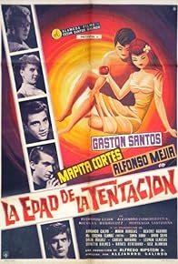 Primary photo for La edad de la tentación