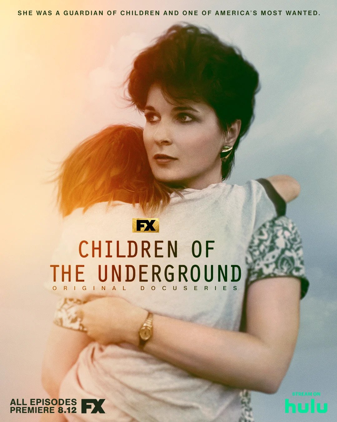 Poster of Children Of The Underground