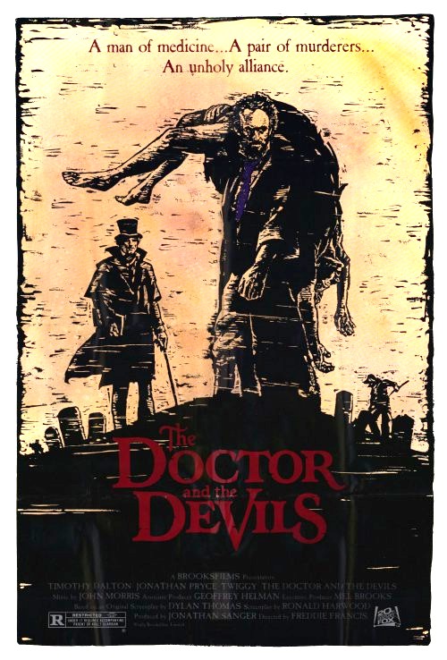 Poster of The Doctor and the Devils