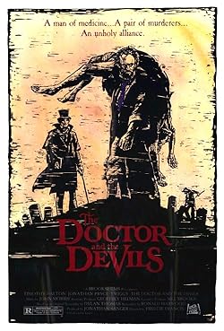 Poster of The Doctor and the Devils