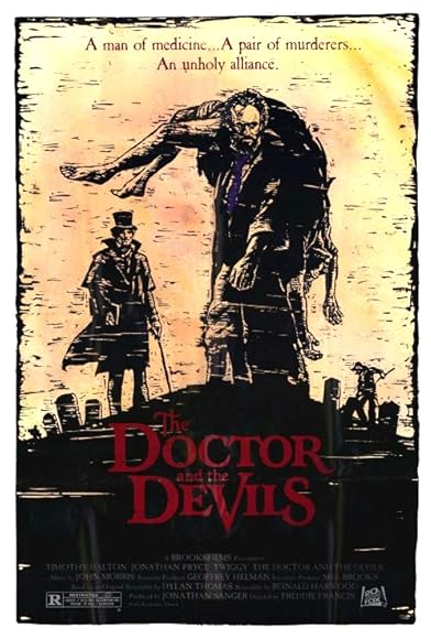 Primary photo for The Doctor and the Devils Primary photo for The Doctor and the Devils