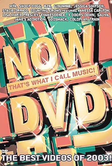 Primary photo for Now That's What I Call Music!: The Best Videos of 2003! Primary photo for Now That's What I Call Music!: The Best Videos of 2003!