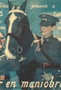 Primary photo for Amor en maniobras