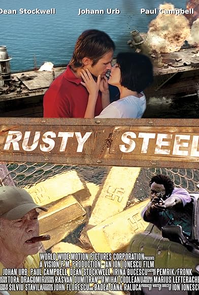 Primary photo for Rusty Steel Primary photo for Rusty Steel