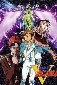 Primary photo for Mobile Suit V Gundam Primary photo for Mobile Suit V Gundam