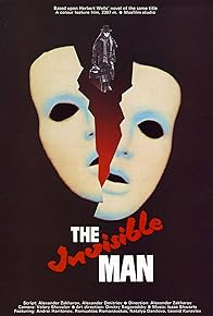 Primary photo for The Invisible Man Primary photo for The Invisible Man