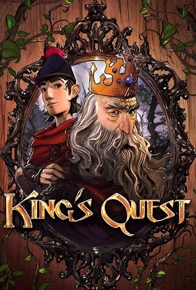 Primary photo for King's Quest Primary photo for King's Quest