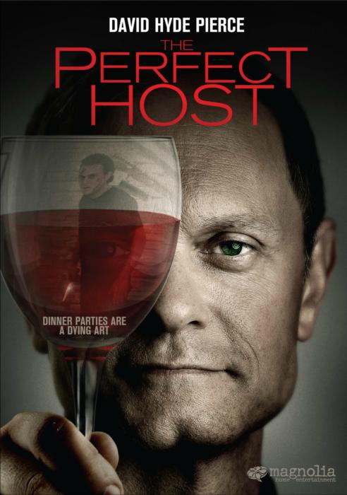 Poster of The Perfect Host