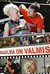Primary photo for Maailma on valmis Primary photo for Maailma on valmis