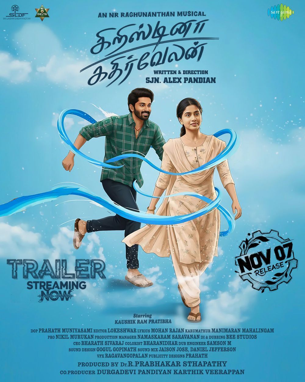 Lost & Found in Cleveland (2024) Full Movie in Bengali Dubbed [CAMRip 1080p 720p 480p] – 1XBET