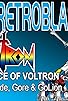 Primary photo for The Violence of Voltron, Part 1 - Genocide, Gore & Golion Primary photo for The Violence of Voltron, Part 1 - Genocide, Gore & Golion