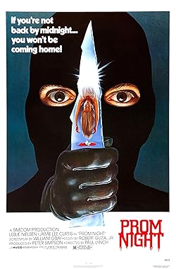 Poster of Prom Night (1980)