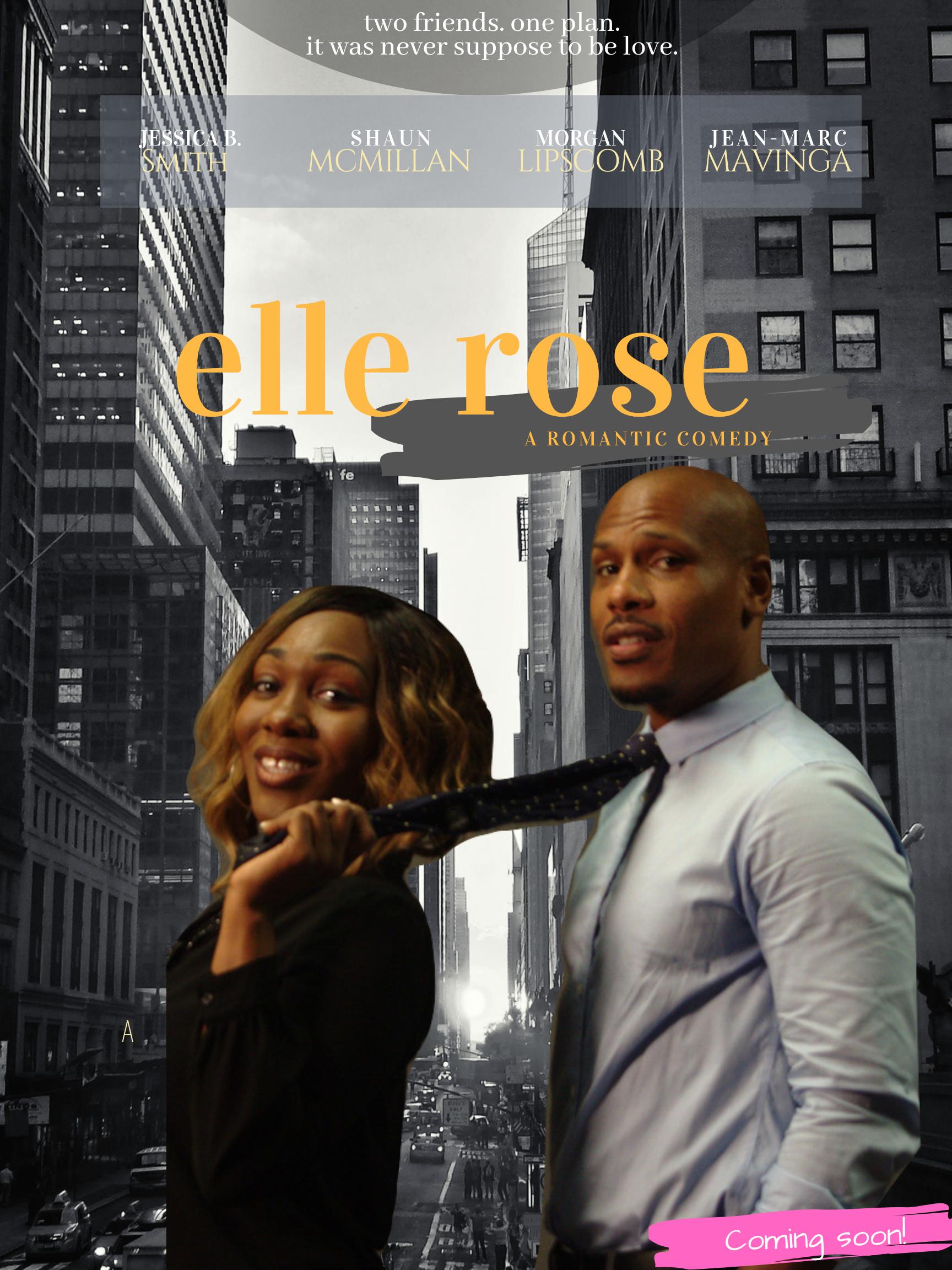 Poster of Elle Rose