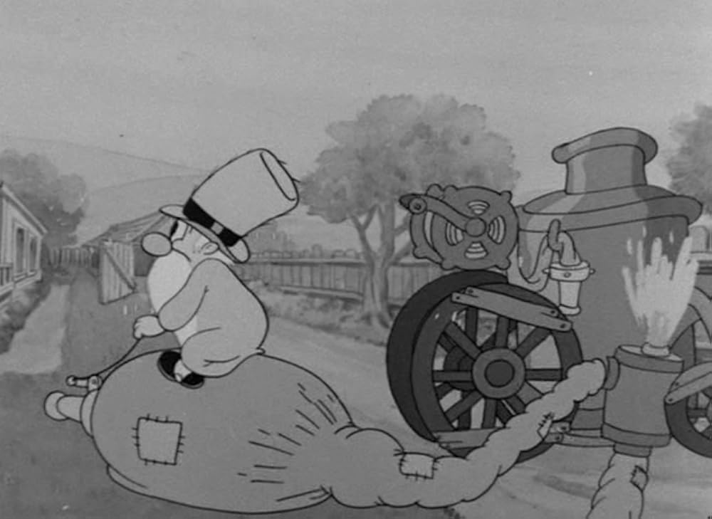 Old Smokey (1938)