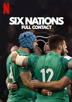 Poster of Six Nations: Full Contact