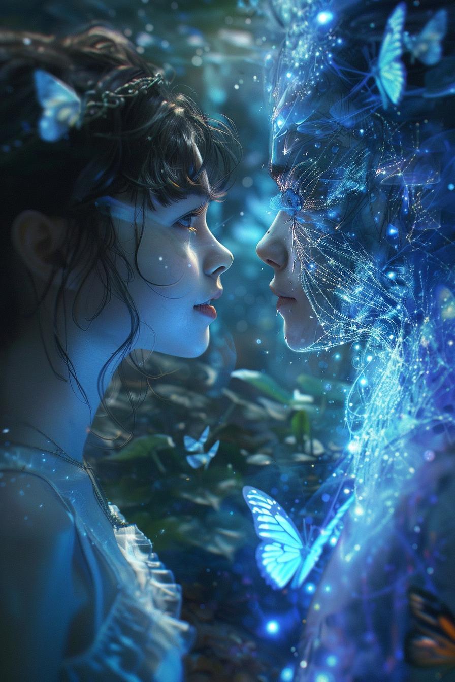 Lavender & The Butterfly Nation