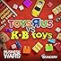 Primary photo for Toys R US vs KB Toys | Category Killer | 1