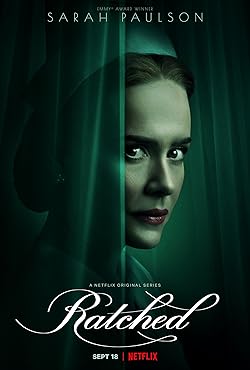 Poster of Ratched