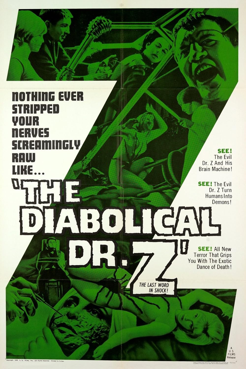 (未使用･未開封品)　Diabolical Dr Z [DVD] [Import] lok26k6 Amazon.com: The Diabolical Doctor Z : Jesus Franco, Estella