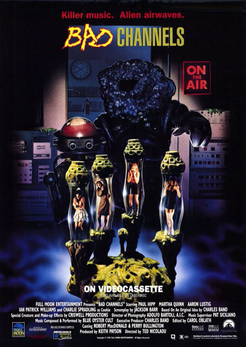 Poster of Bad Channels