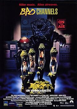 Poster of Bad Channels