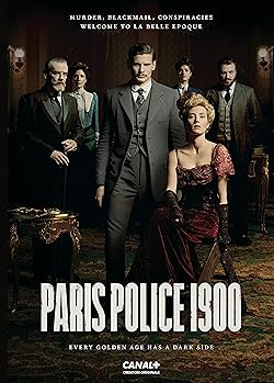 Poster of Paris Police 1900