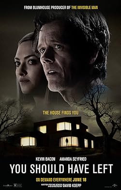 Poster of You Should Have Left