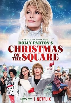 Poster of Christmas on the Square