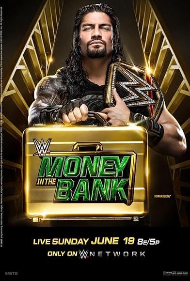 Primary photo for Money in the Bank Primary photo for Money in the Bank