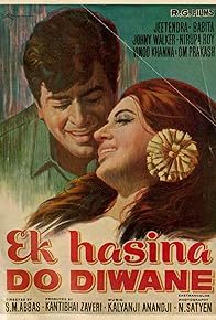 Primary photo for Ek Hasina Do Diwane Primary photo for Ek Hasina Do Diwane