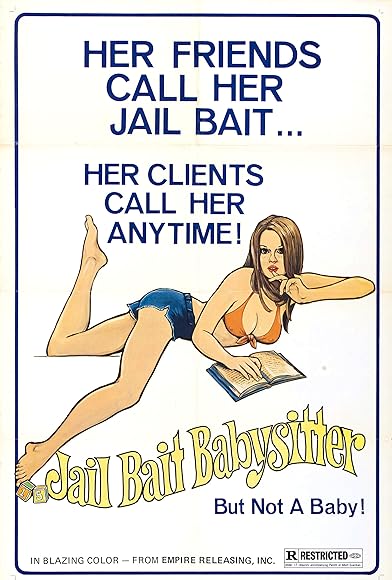 Primary photo for Jailbait Babysitter Primary photo for Jailbait Babysitter