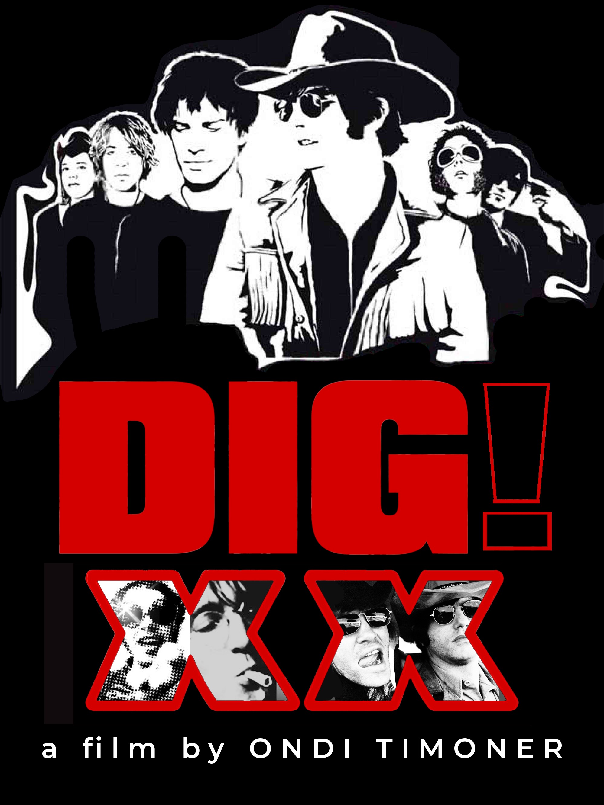 DIG! XX (2024) - IMDb