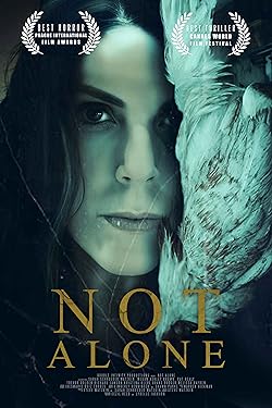 Poster of Not Alone