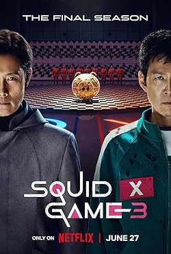 Poster of Squid Game